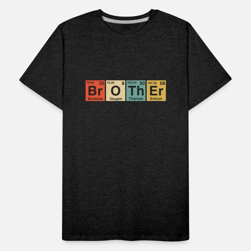 Brother Periodic Table Elements spelling