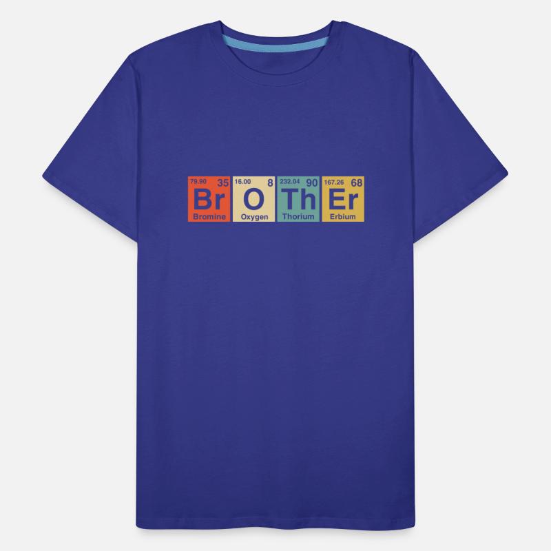 Brother Periodic Table Elements spelling