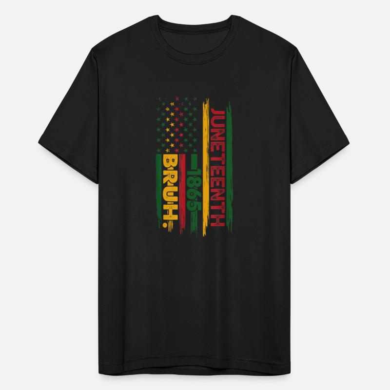 Bruh Funny Juneteenth African American