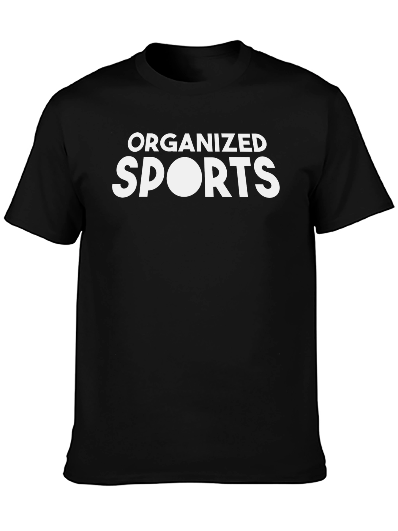 Organized Sports Graphic T-Shirt