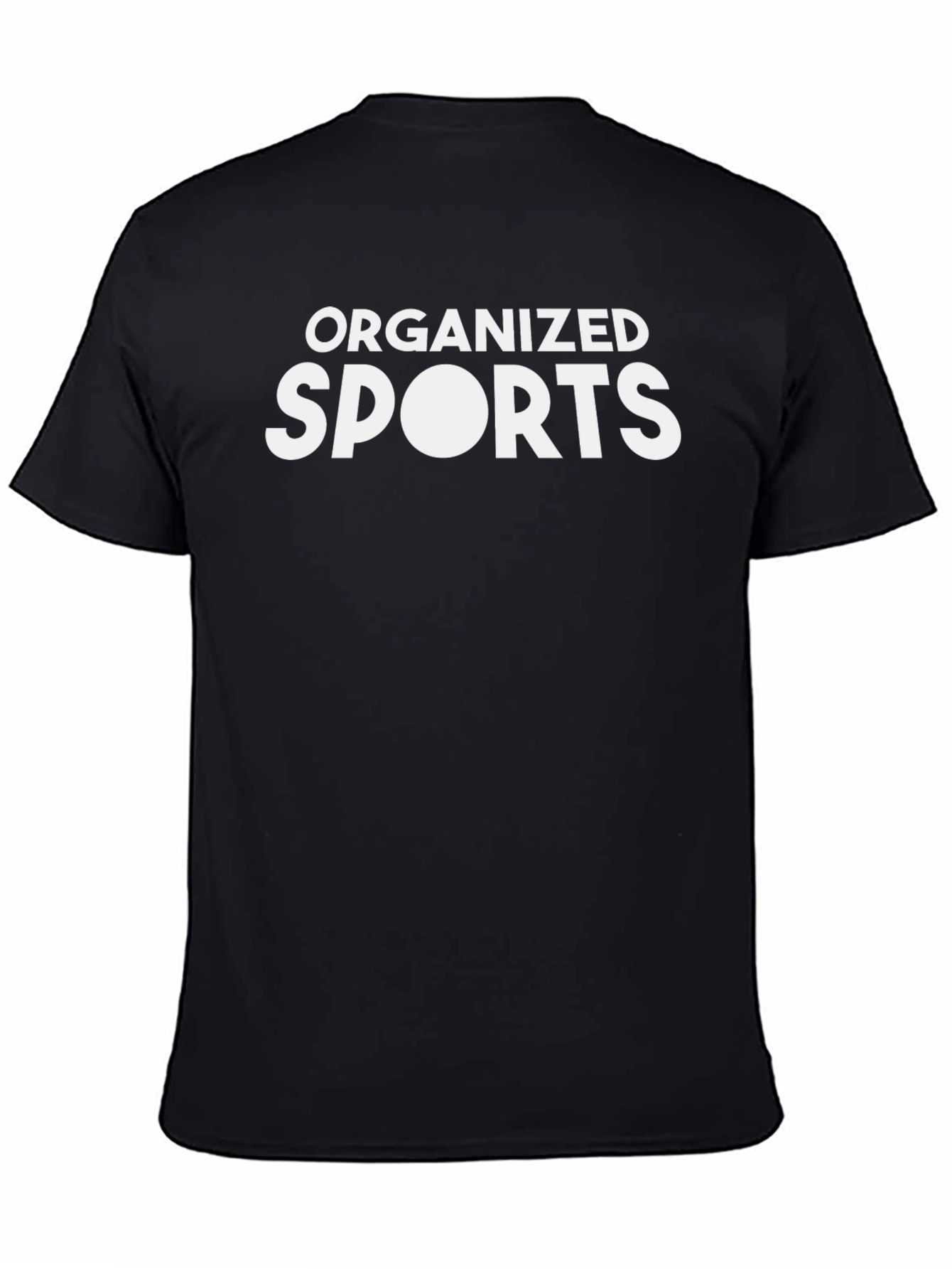 Organized Sports Graphic T-Shirt