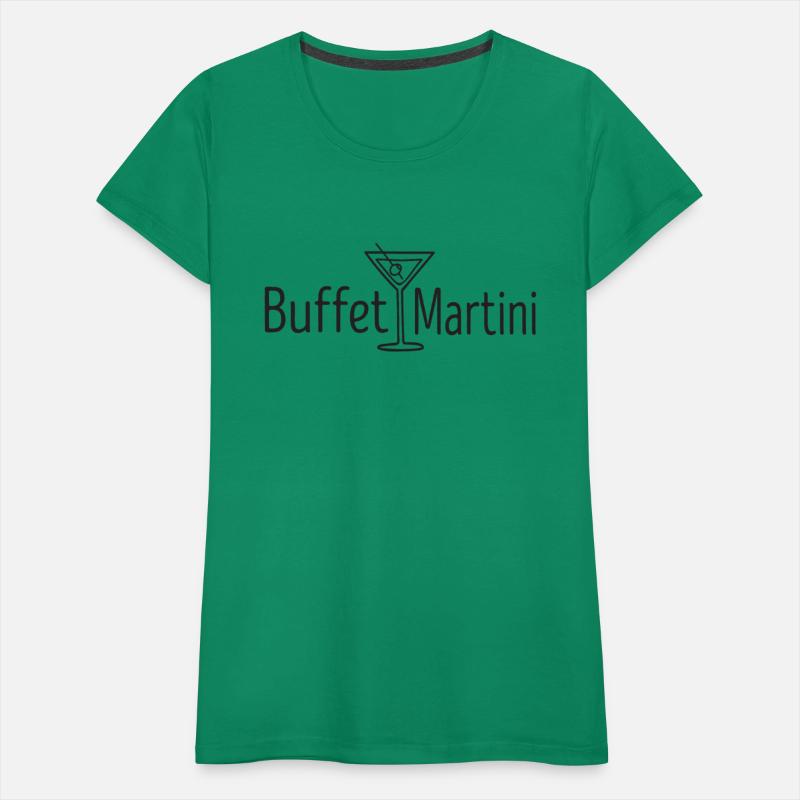 buffet martini