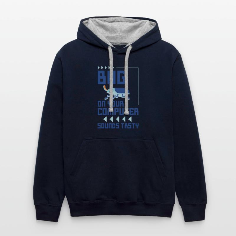 Bug On Your Computer Sounds Tasty