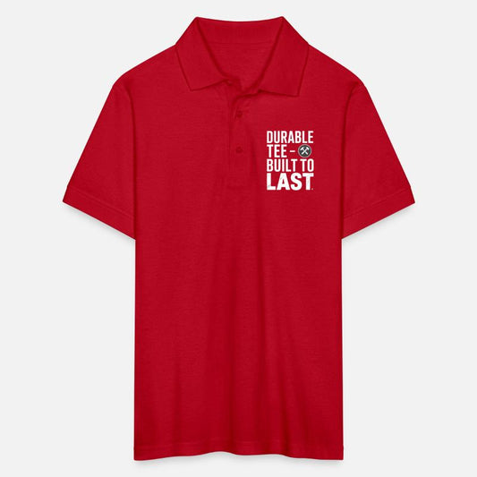 Built to Last – Durable Worker Pride Tee