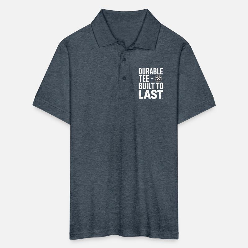 Built to Last – Durable Worker Pride Tee