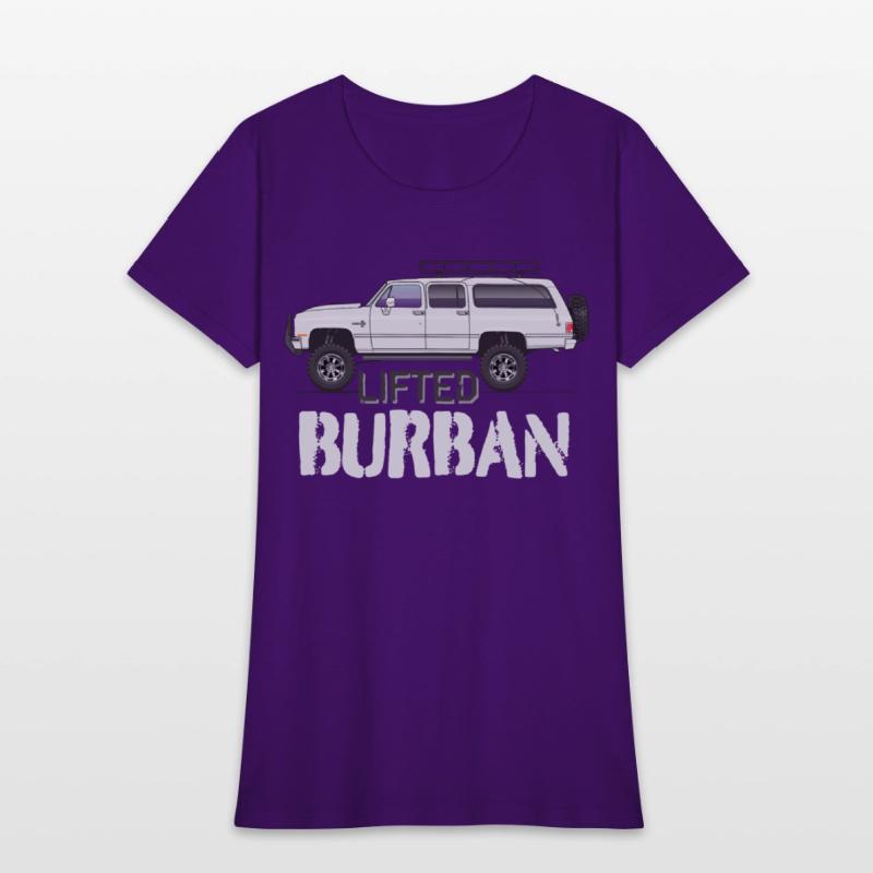 burban Frost White