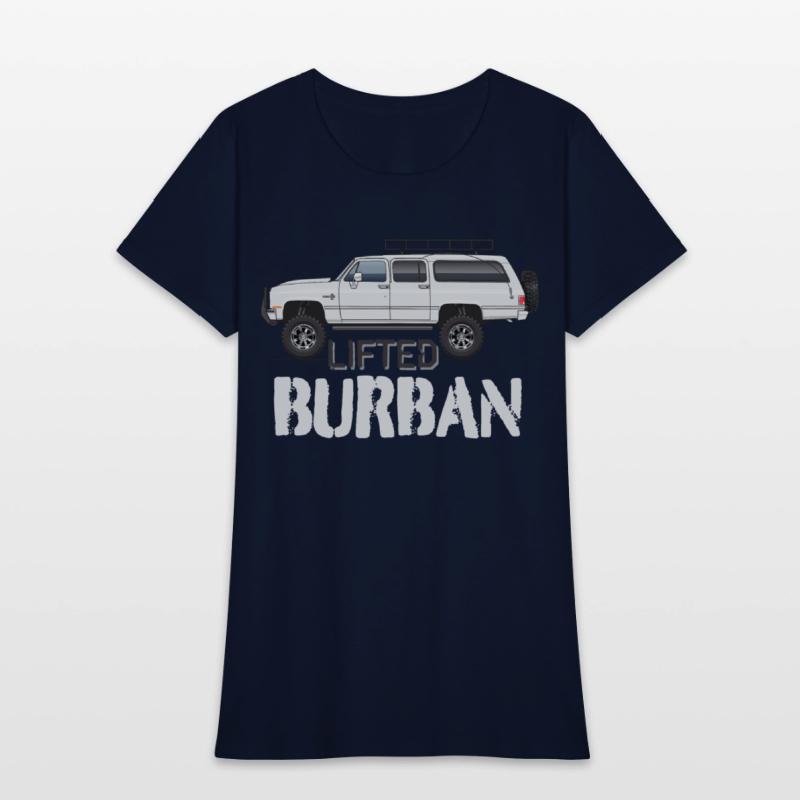 burban Frost White