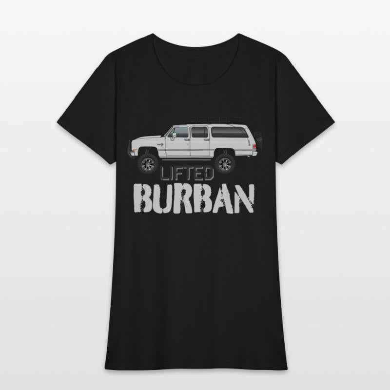 burban Frost White