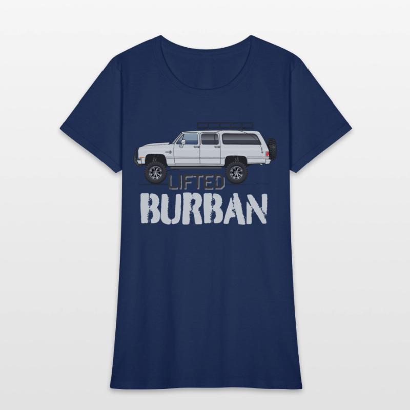 burban Frost White