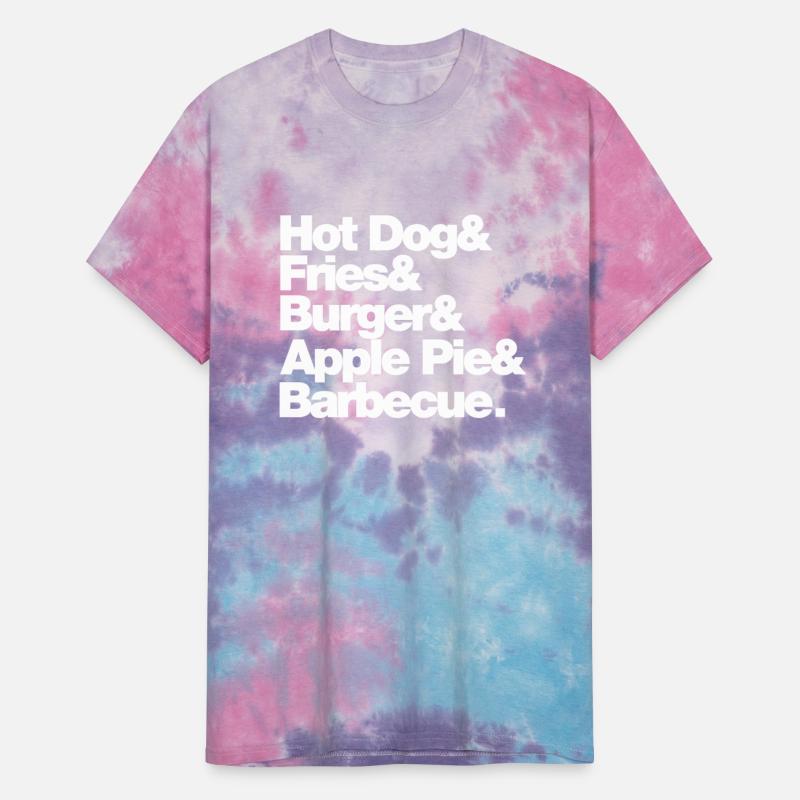 Burger& Fries& Hot Dog& Apple Pie& Barbecue