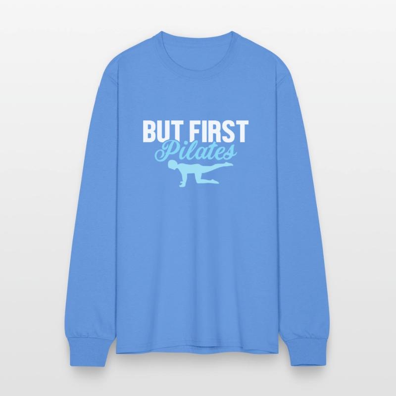 But First Pilates Exercise Fitness