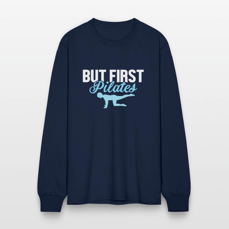 But First Pilates Exercise Fitness