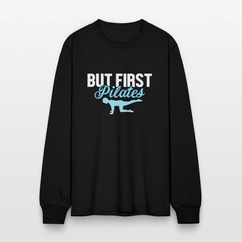 But First Pilates Exercise Fitness