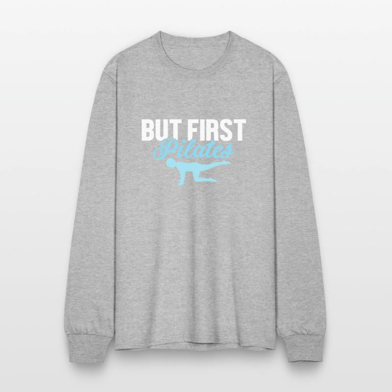 But First Pilates Exercise Fitness