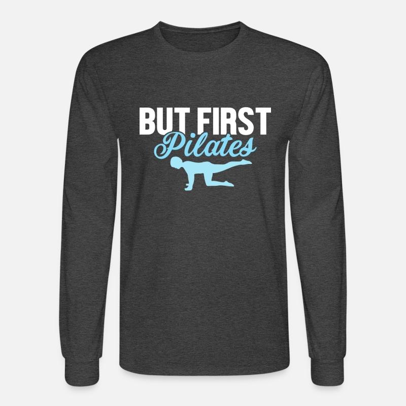 But First Pilates Exercise Fitness