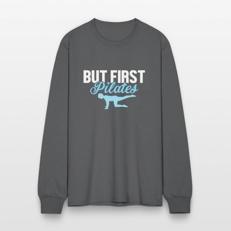 But First Pilates Exercise Fitness