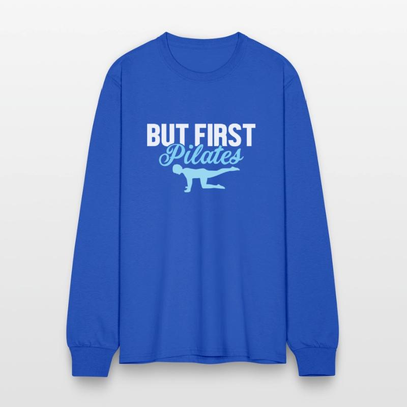 But First Pilates Exercise Fitness