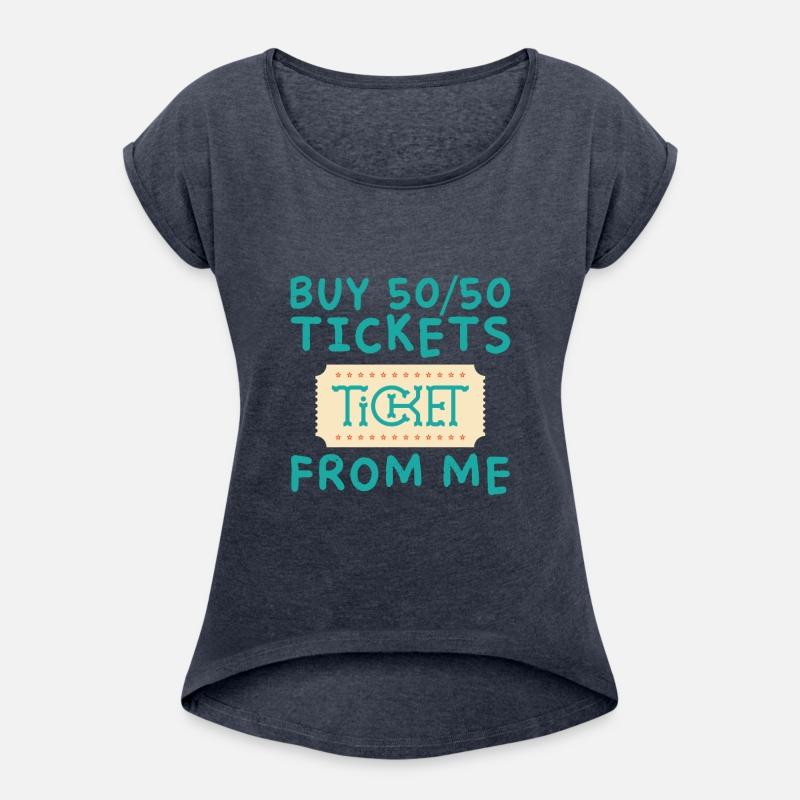 Buy 50 50 Tickets From Me 2