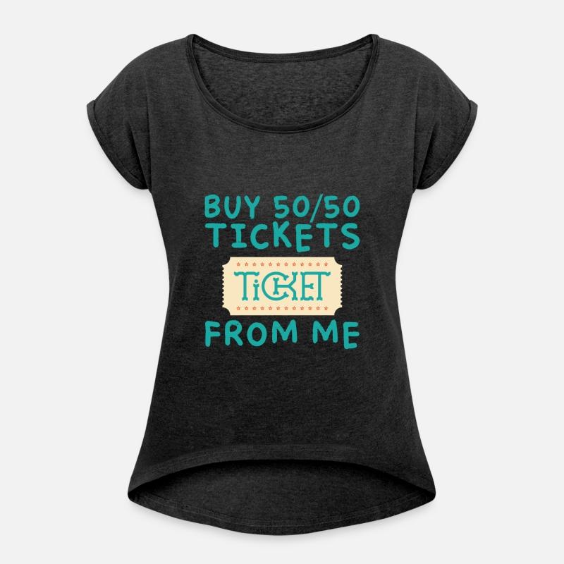 Buy 50 50 Tickets From Me 2