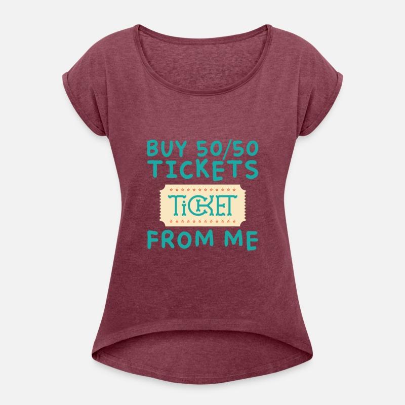 Buy 50 50 Tickets From Me 2