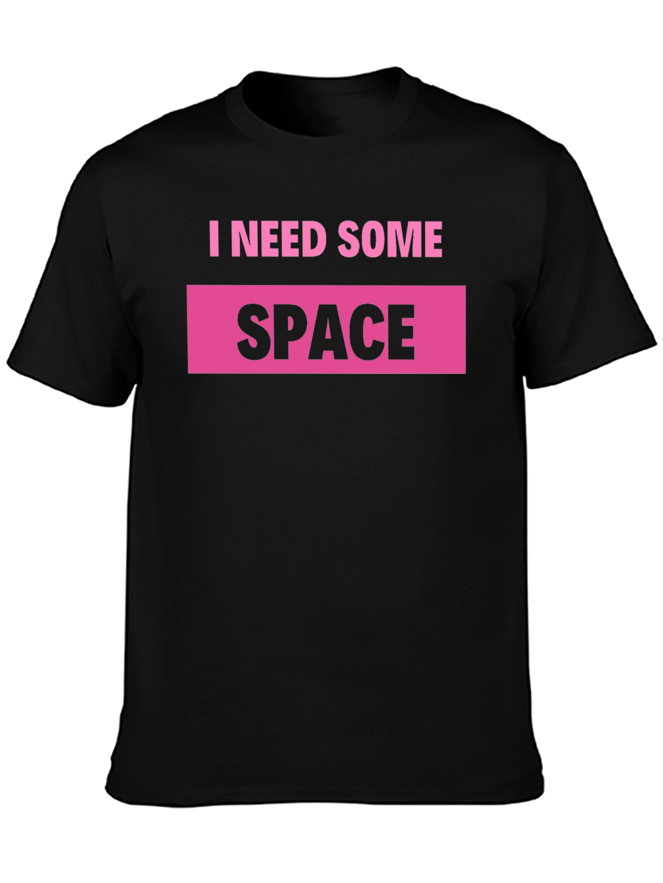 I Need Some Space Graphic Tee - Relaxed Fit