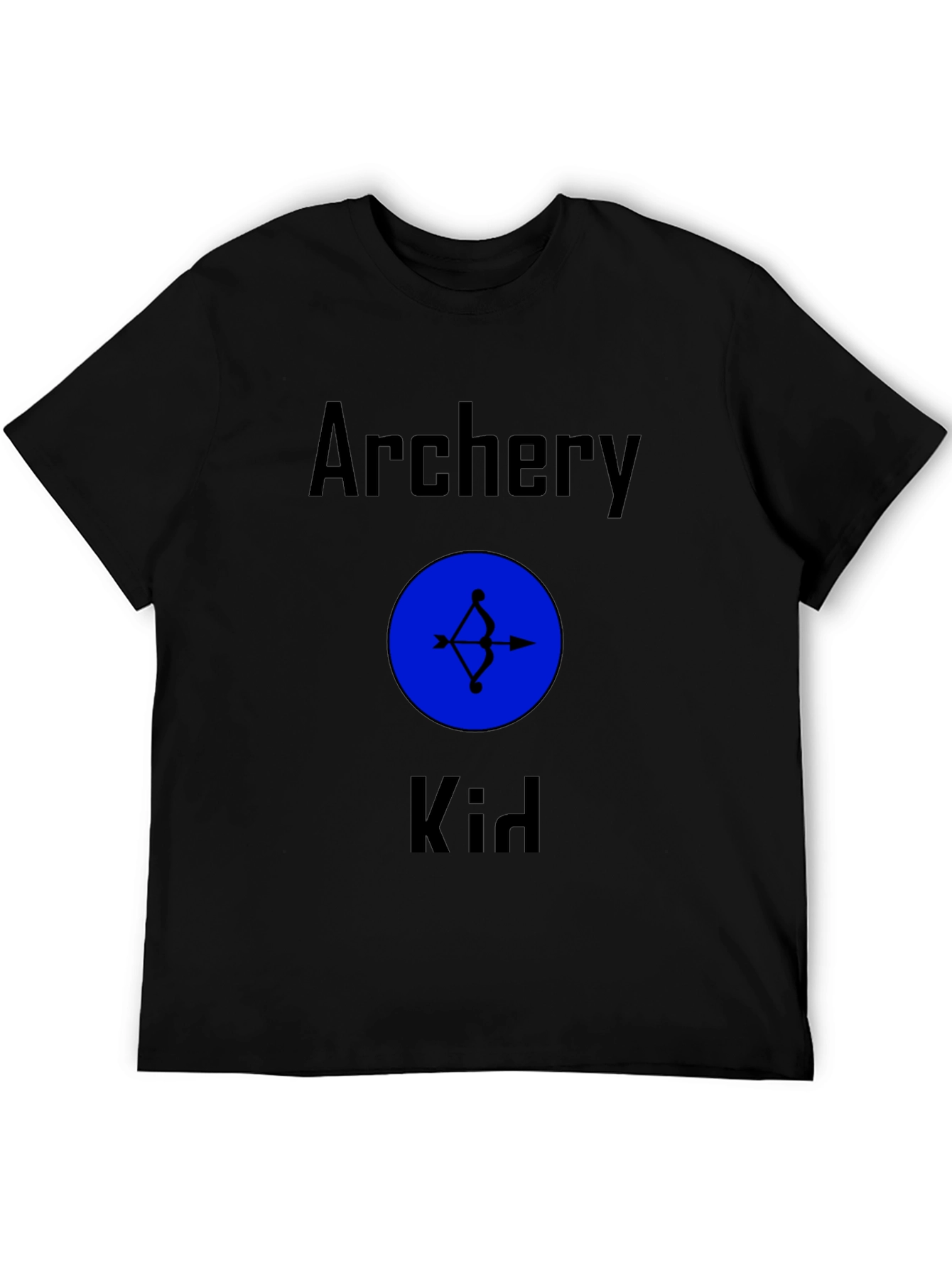 Archery Kid T-Shirt - Youth Sports Apparel