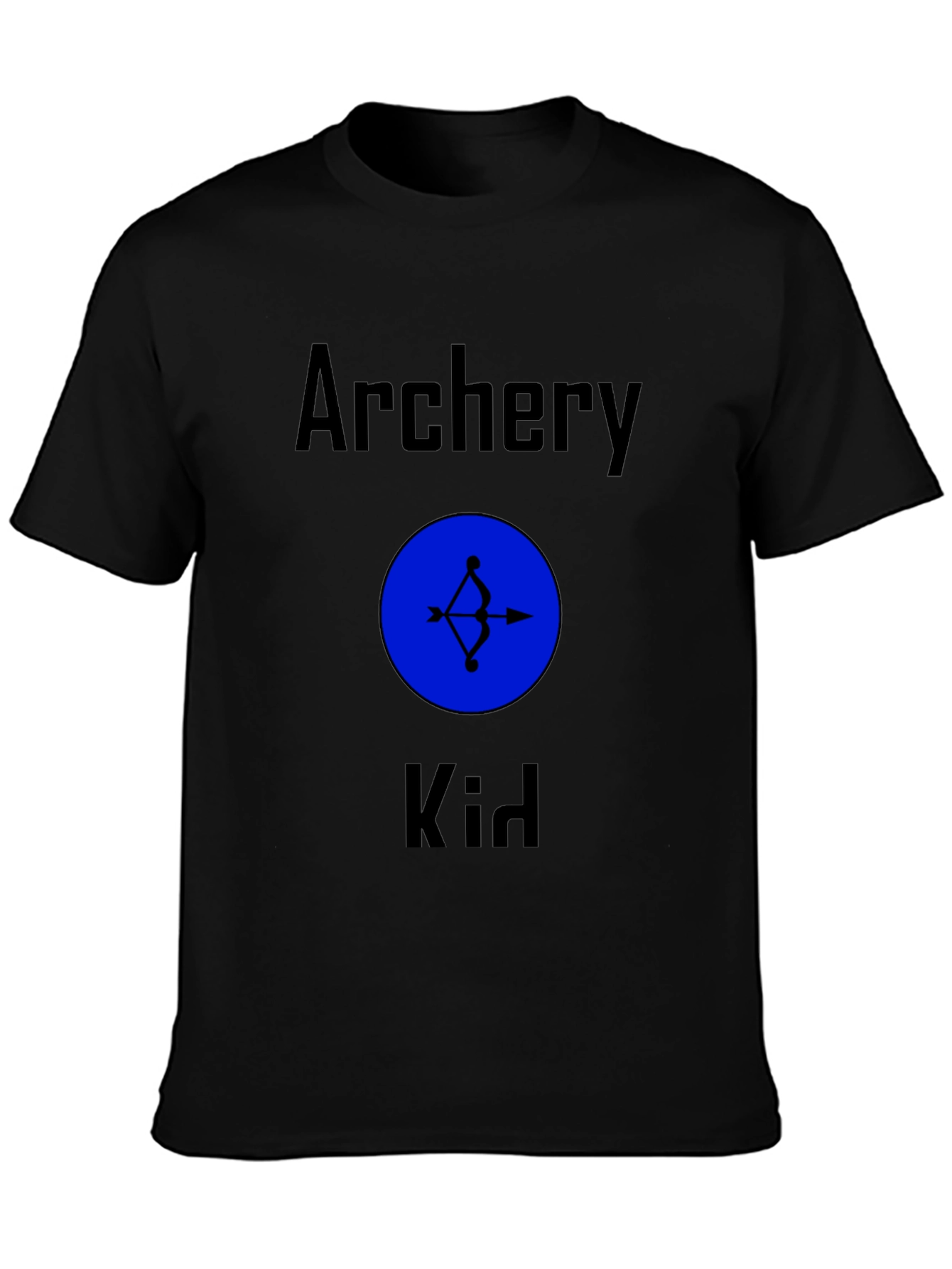 Archery Kid T-Shirt - Youth Sports Apparel