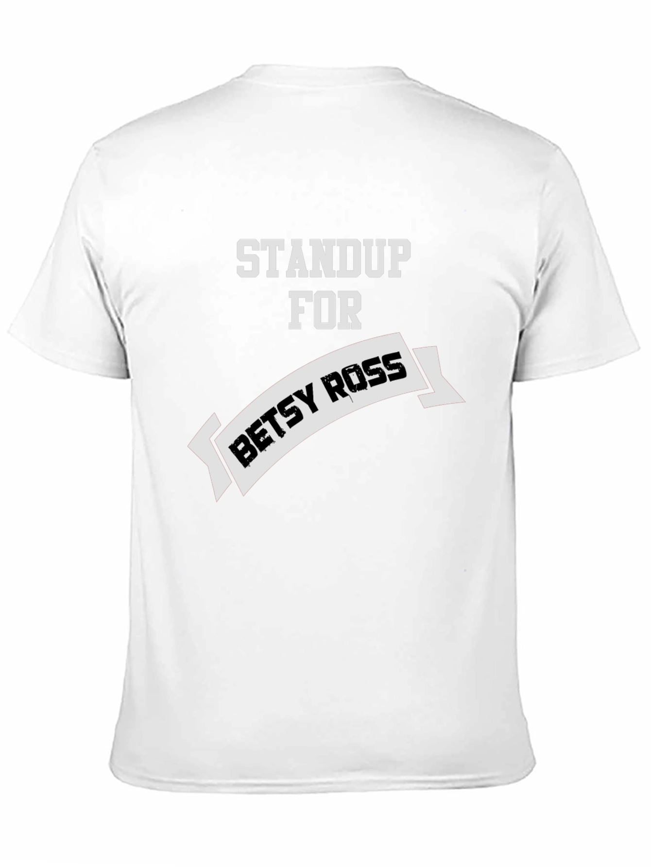 Stand Up For Betsy Ross Graphic T-Shirt