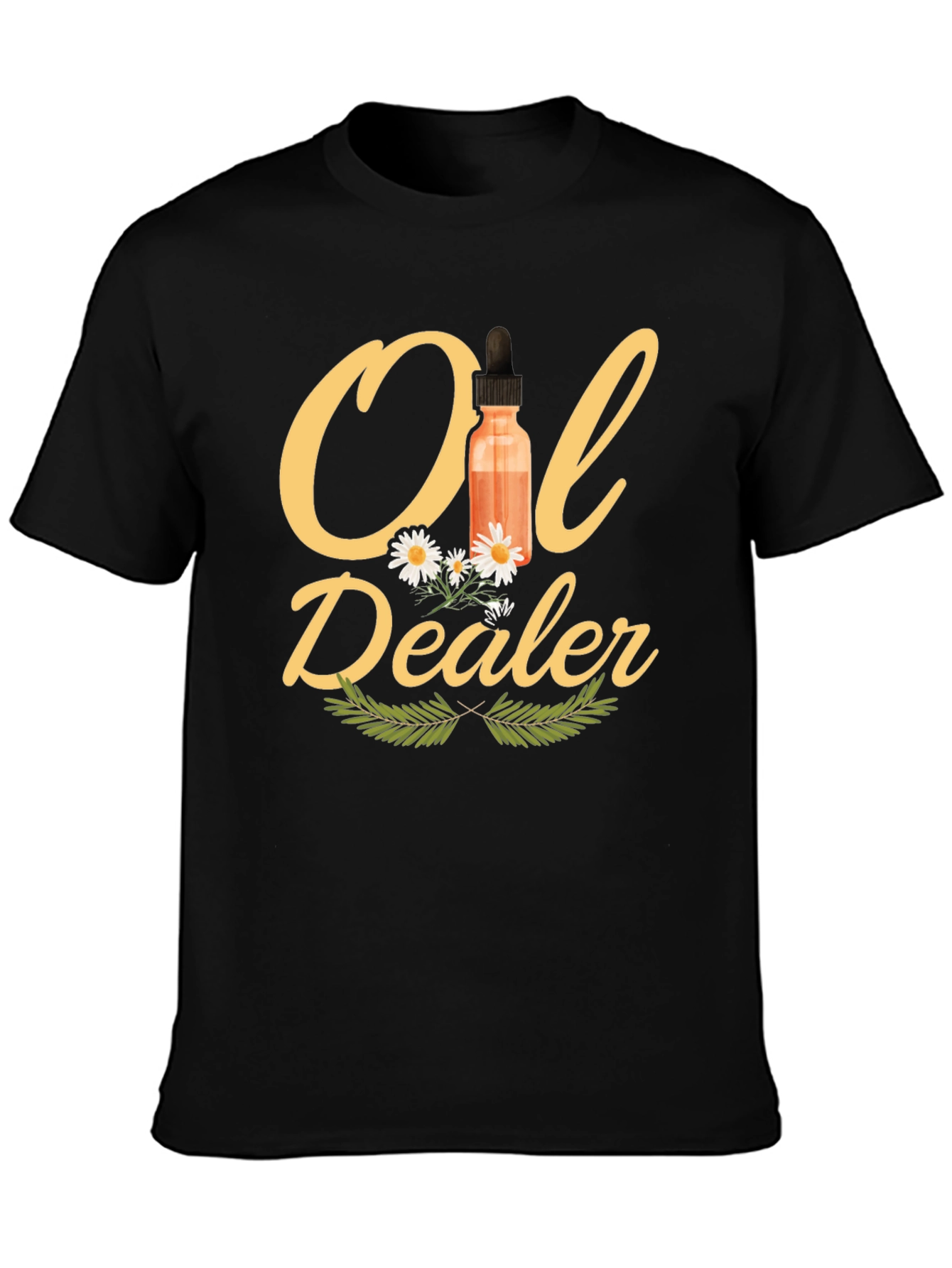 Oil Dealer T-Shirt