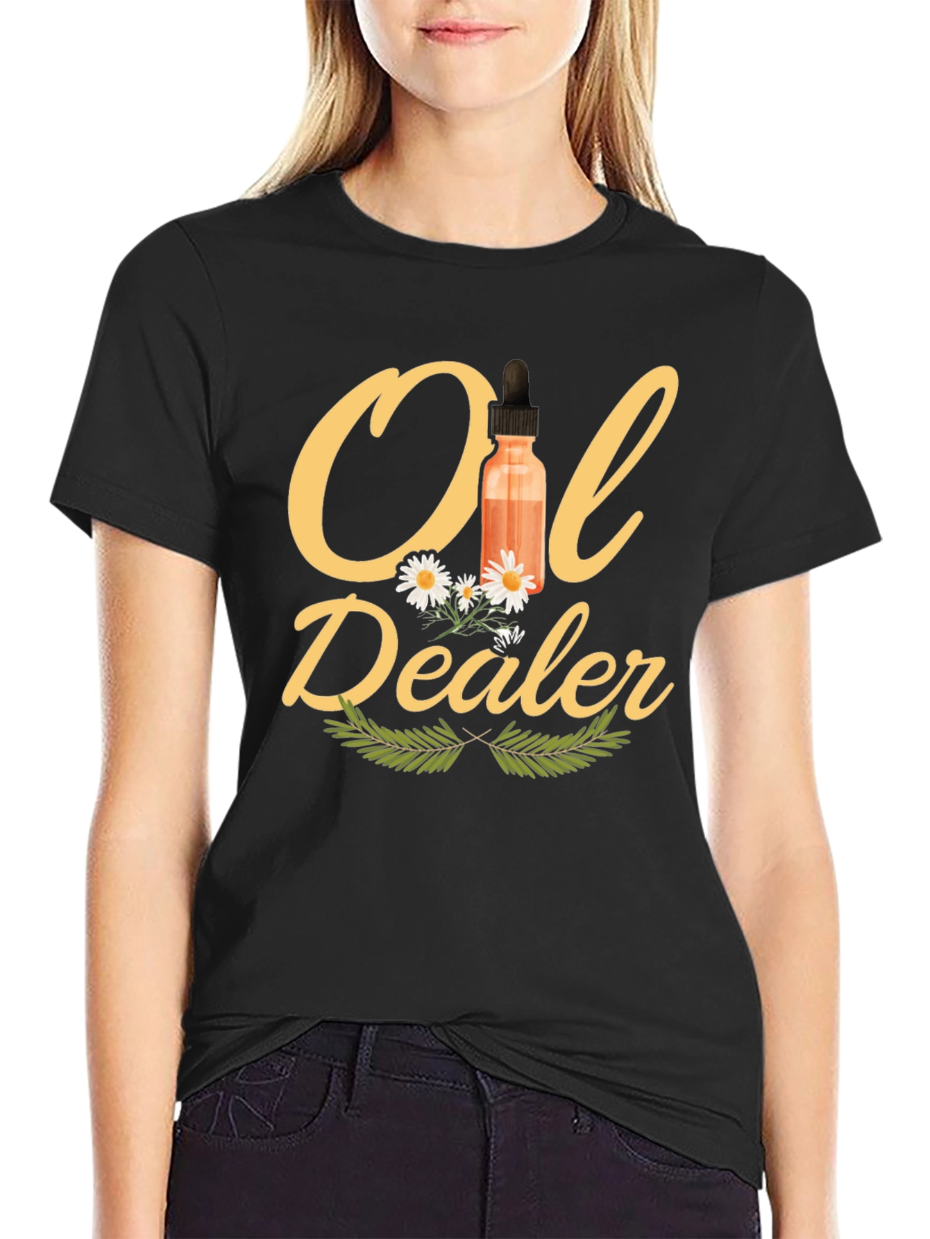 Oil Dealer T-Shirt