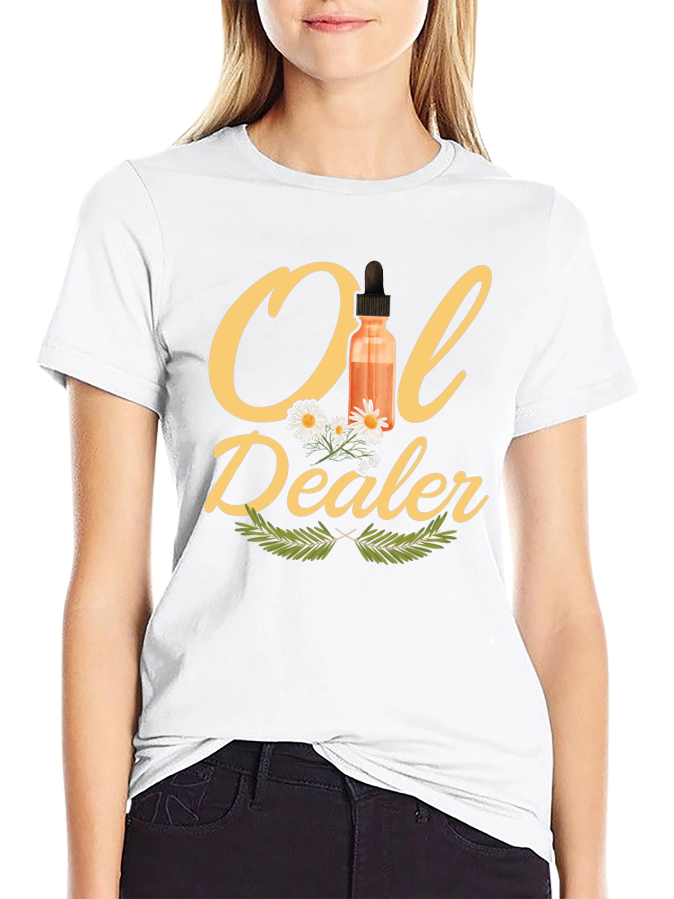Oil Dealer T-Shirt