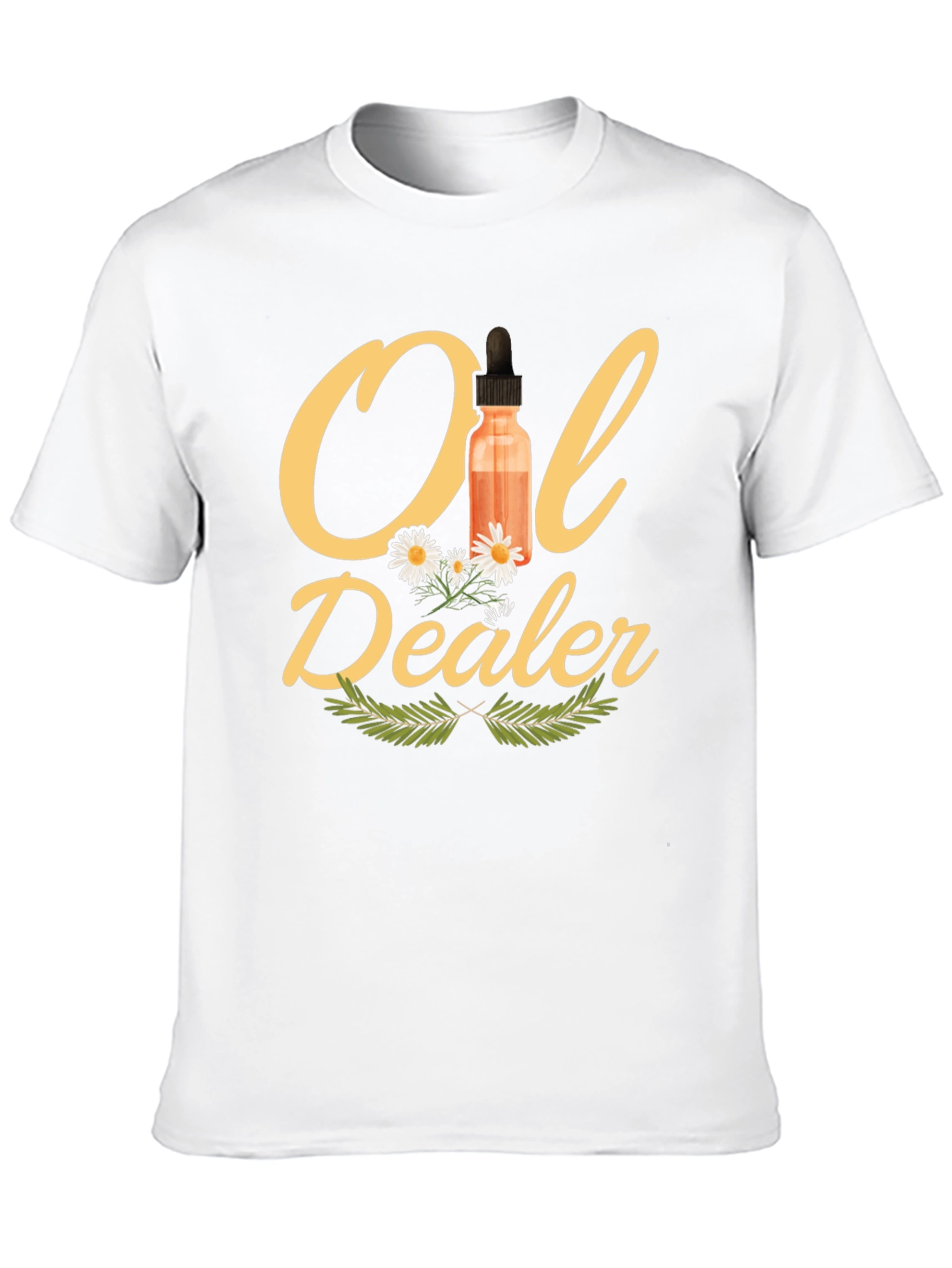 Oil Dealer T-Shirt