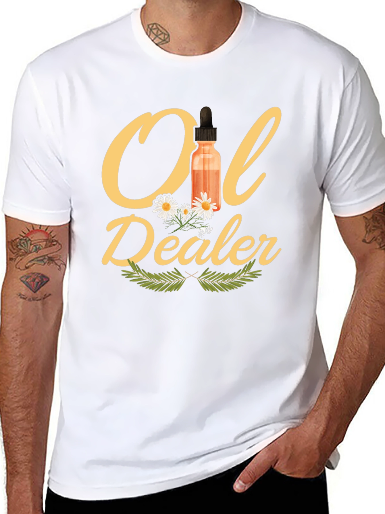 Oil Dealer T-Shirt