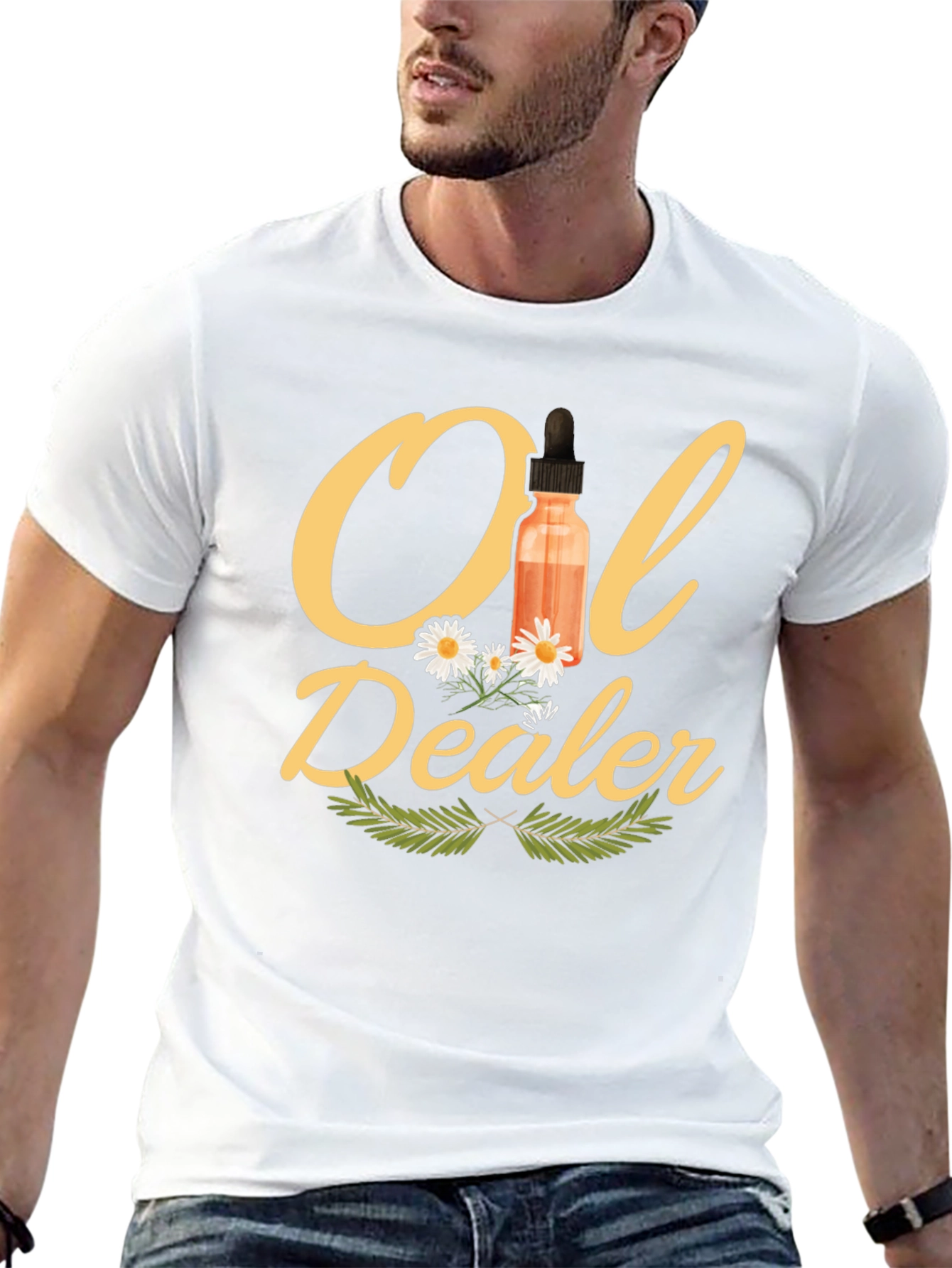 Oil Dealer T-Shirt