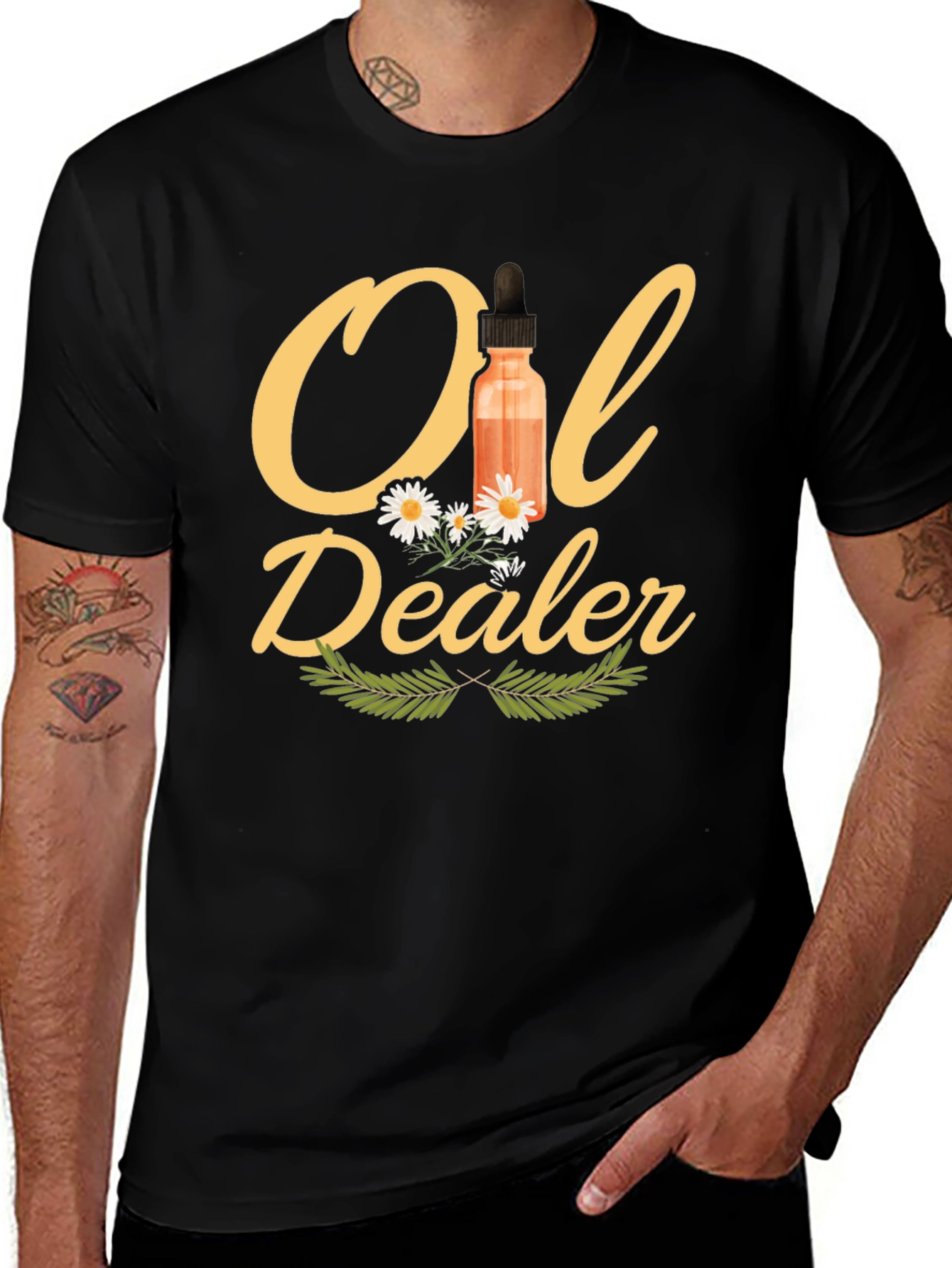 Oil Dealer T-Shirt