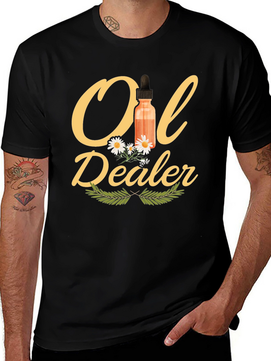 Oil Dealer T-Shirt