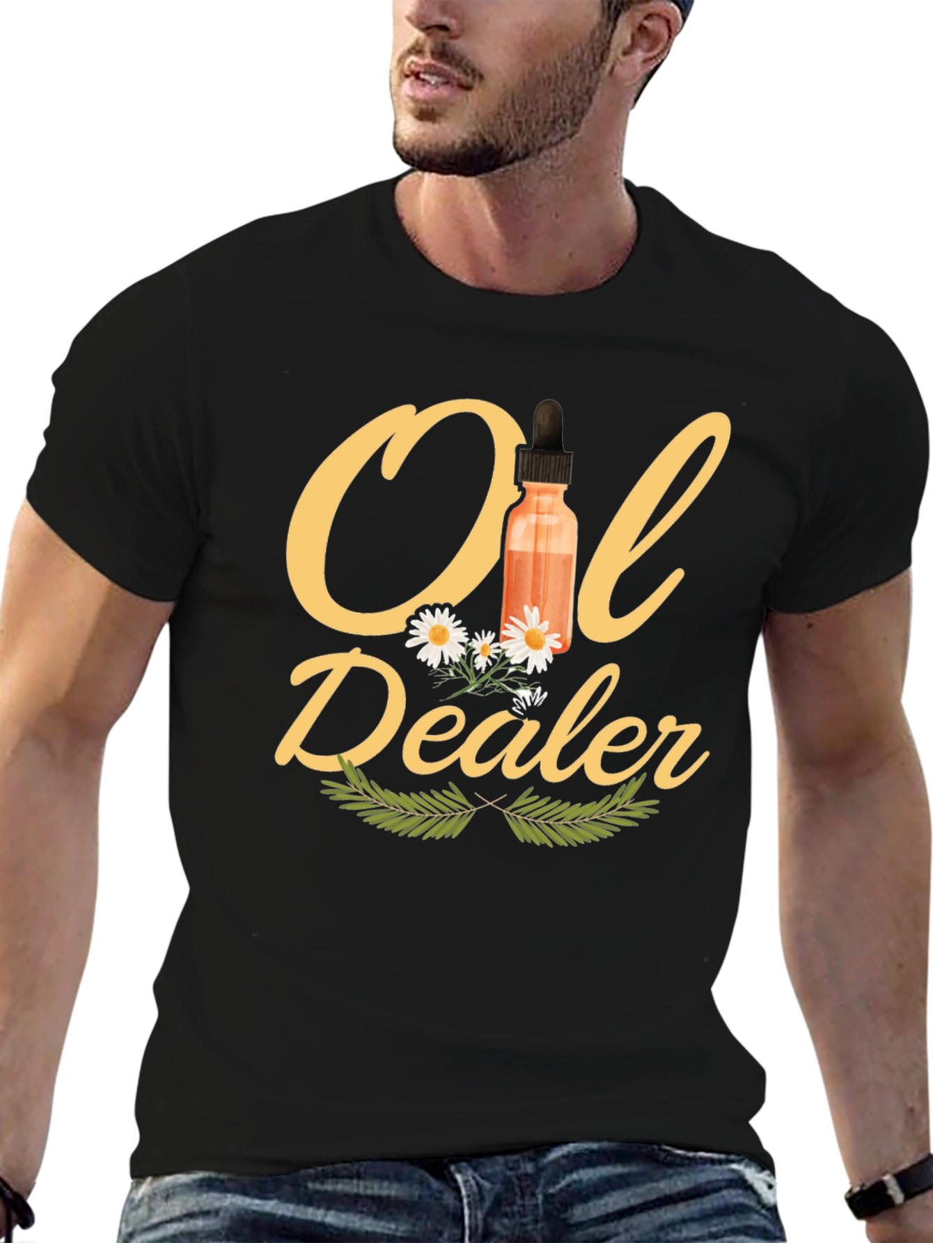 Oil Dealer T-Shirt