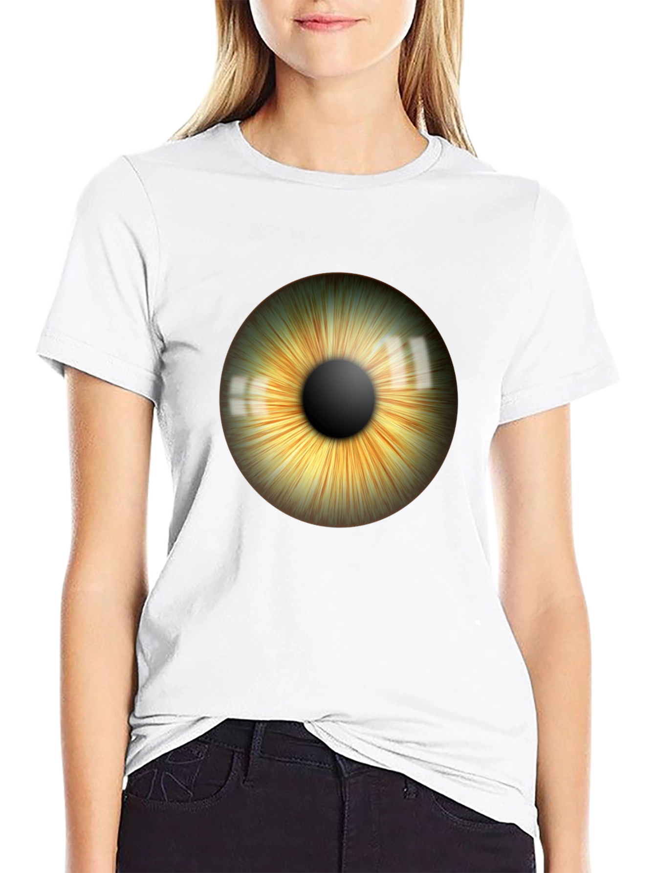 Eye See You T-Shirt - Unique Graphic Tee