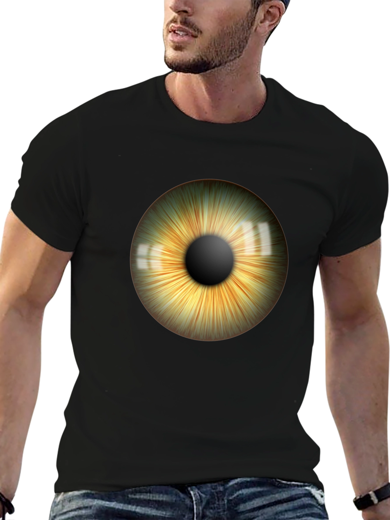 Eye See You T-Shirt - Unique Graphic Tee
