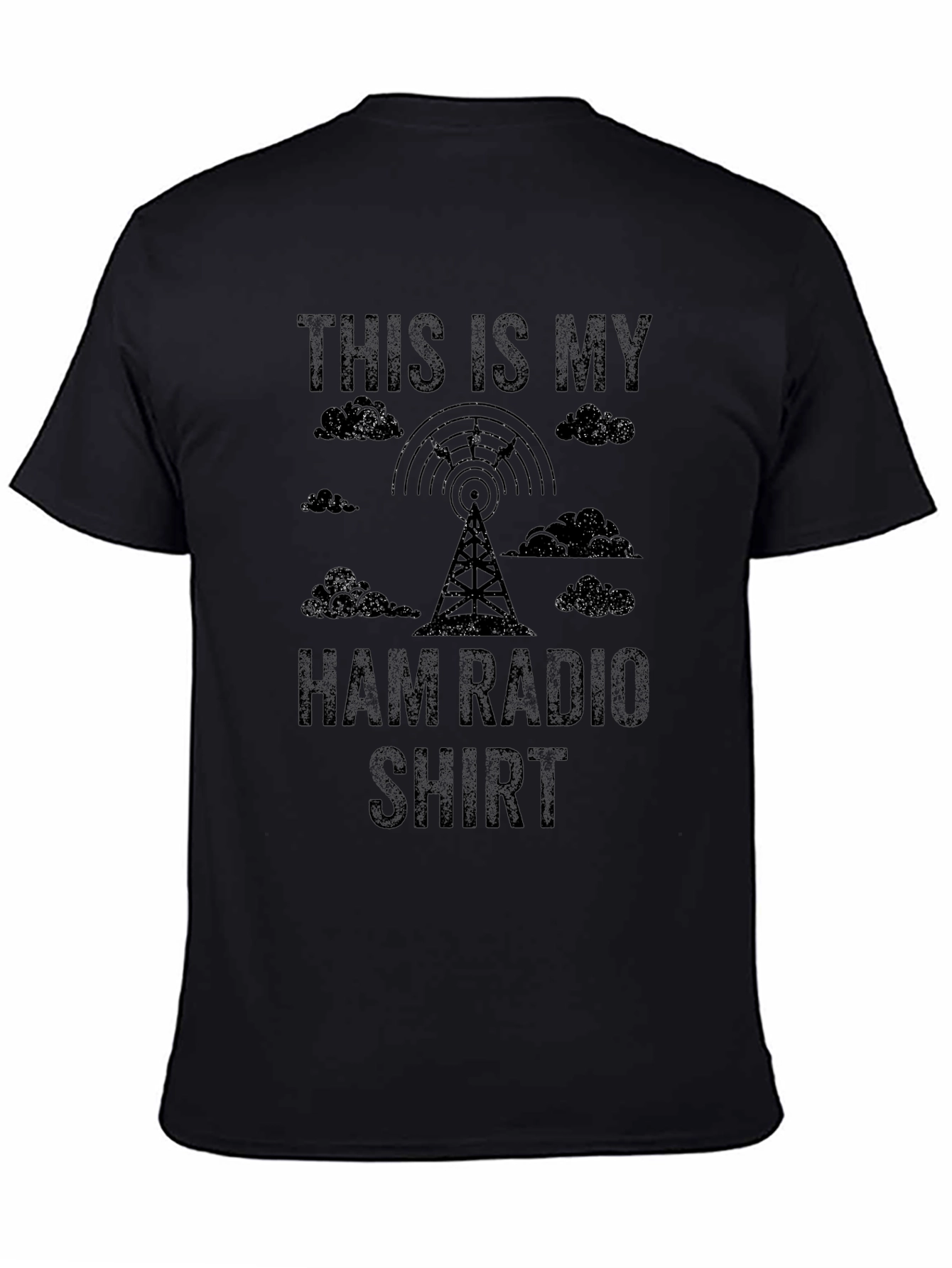 Ham Radio Shirt - Amateur Radio Operator Tee
