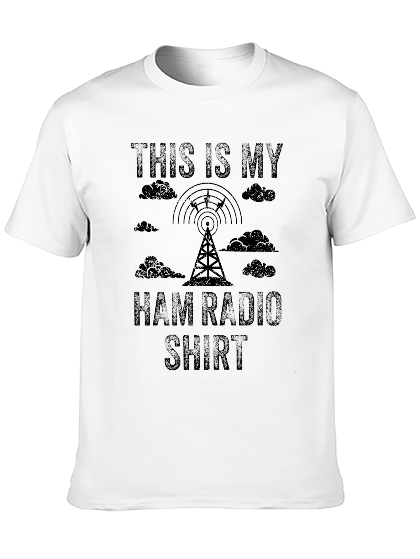 Ham Radio Shirt - Amateur Radio Operator Tee
