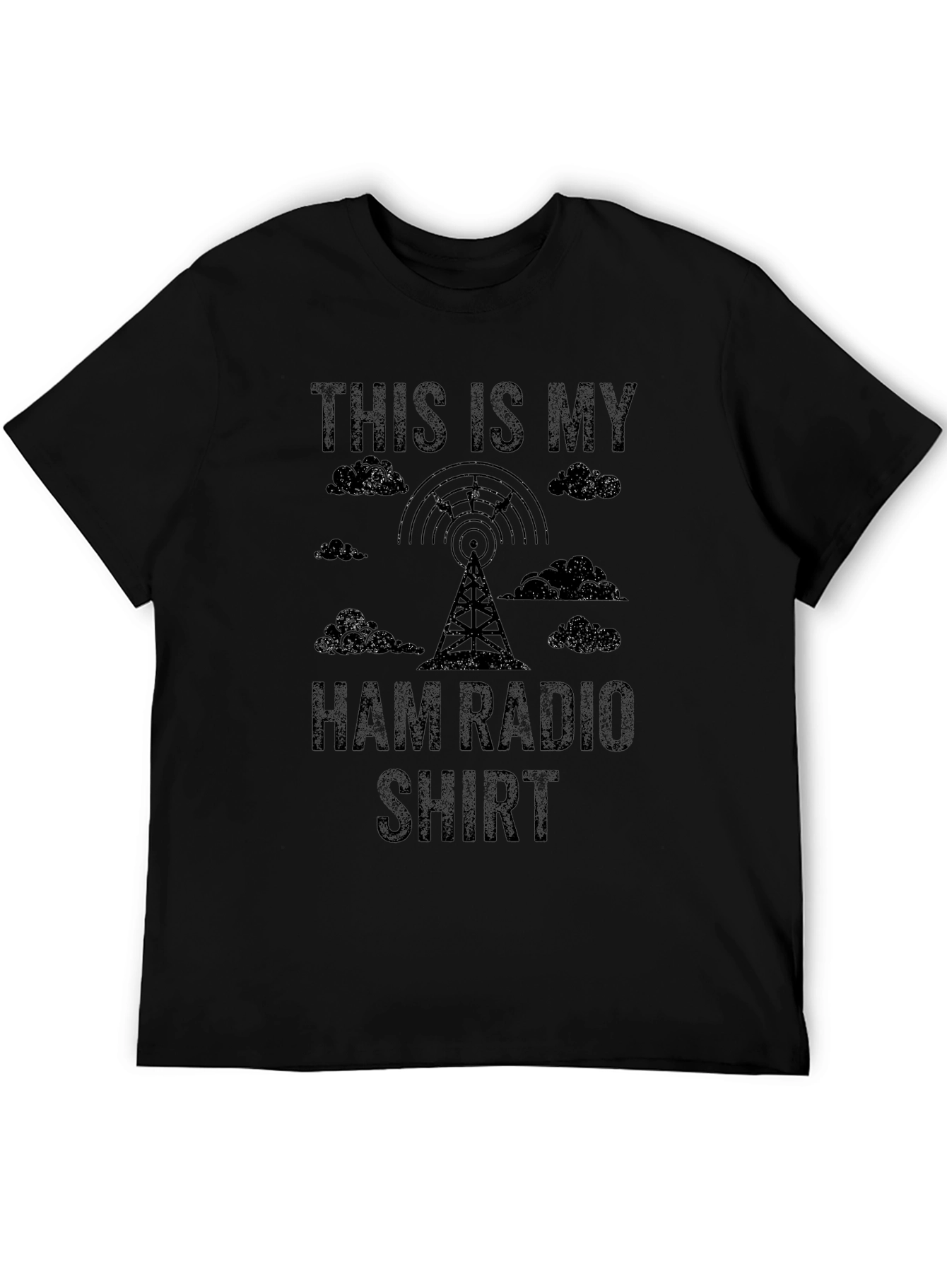 Ham Radio Shirt - Amateur Radio Operator Tee