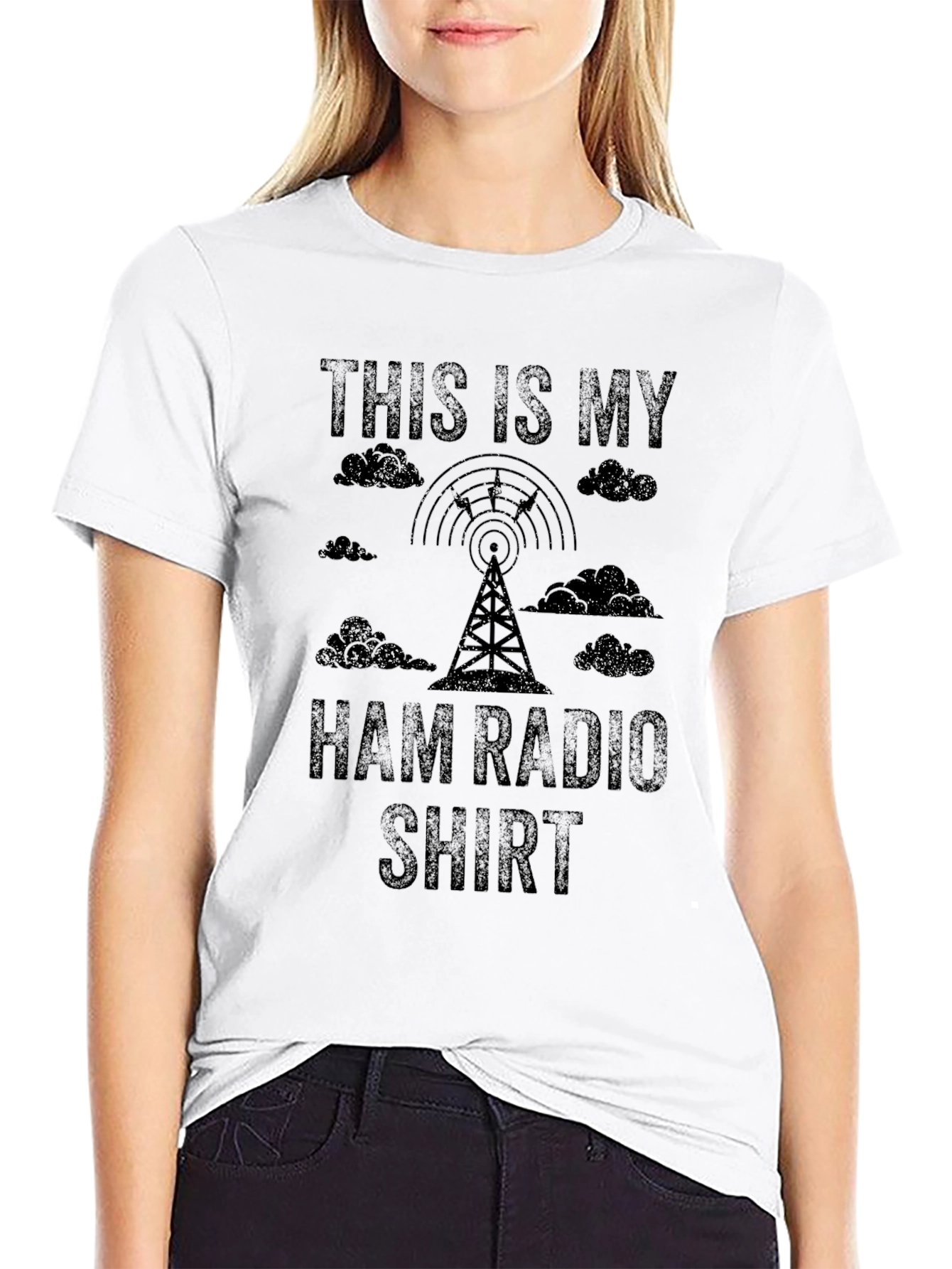 Ham Radio Shirt - Amateur Radio Operator Tee