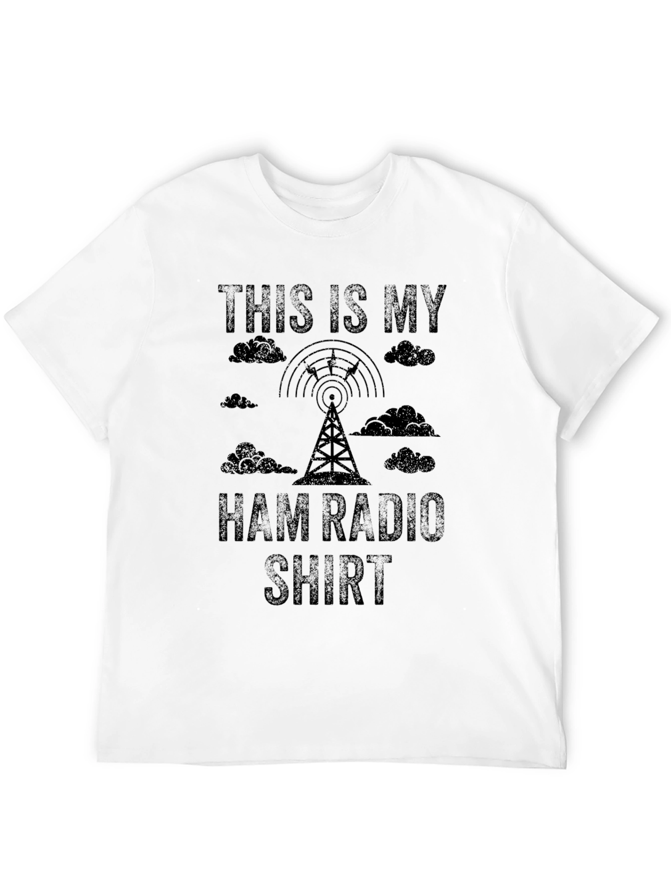 Ham Radio Shirt - Amateur Radio Operator Tee