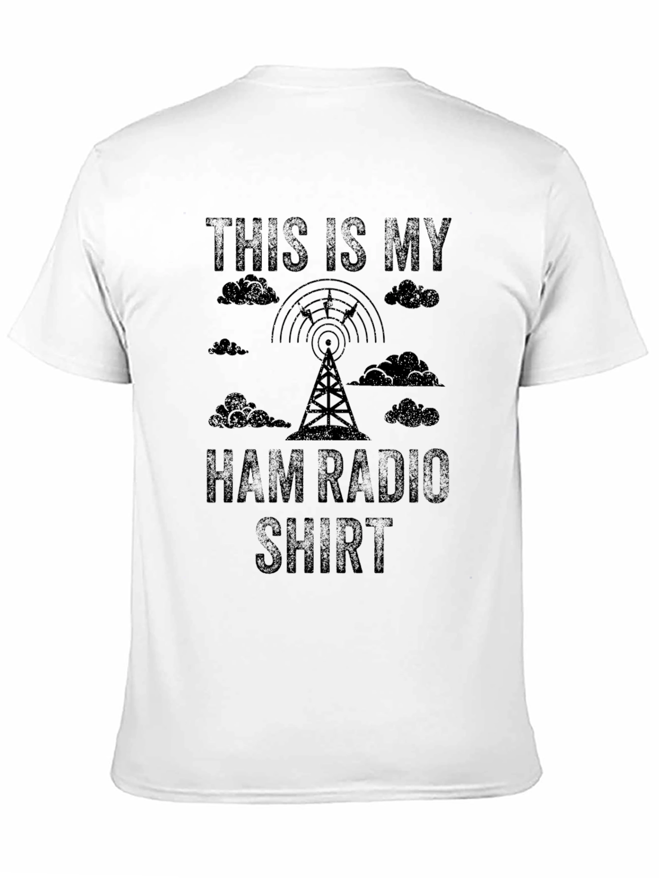 Ham Radio Shirt - Amateur Radio Operator Tee