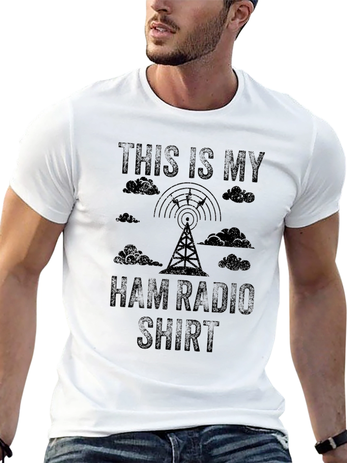 Ham Radio Shirt - Amateur Radio Operator Tee