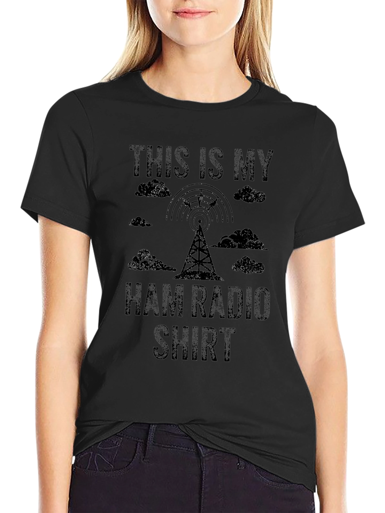 Ham Radio Shirt - Amateur Radio Operator Tee