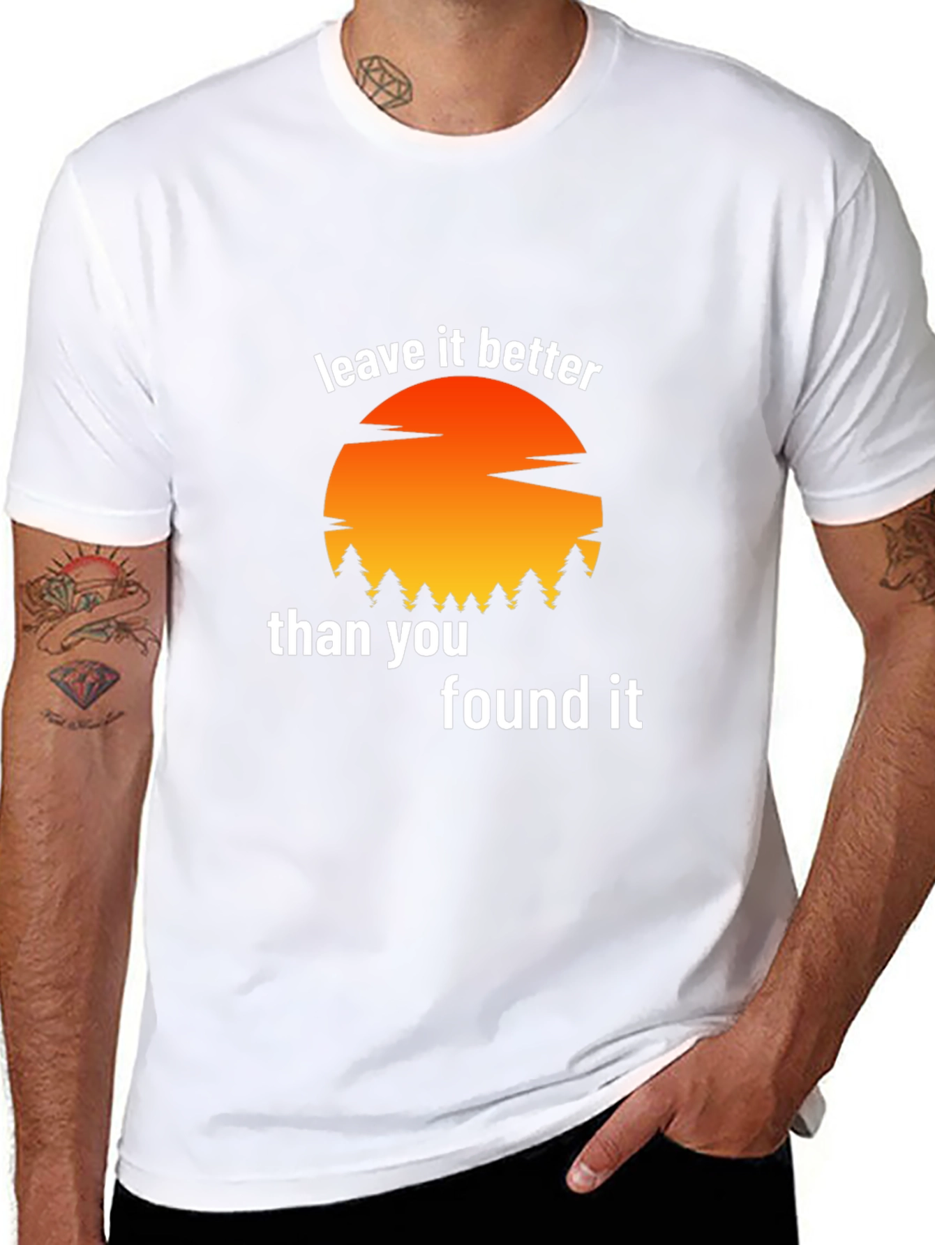 Leave It Better T-Shirt