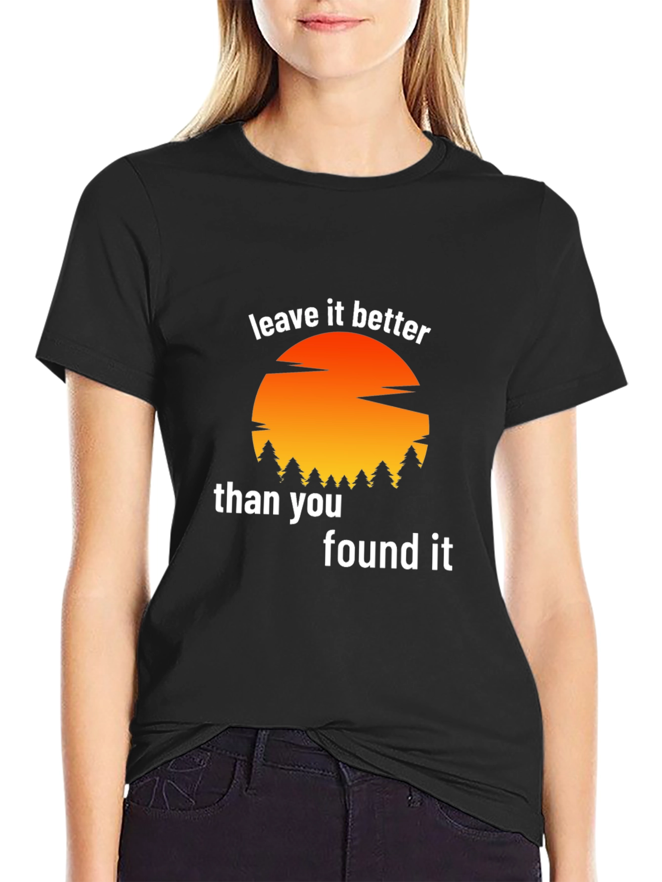 Leave It Better T-Shirt