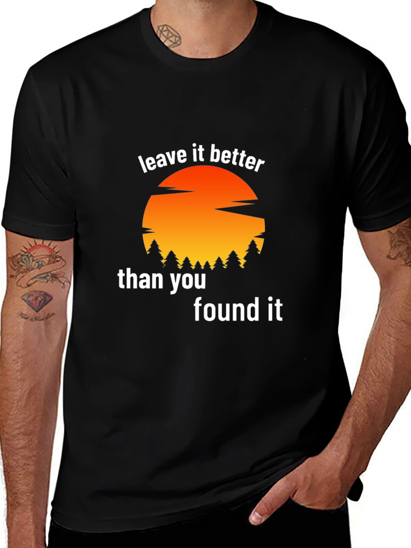 Leave It Better T-Shirt